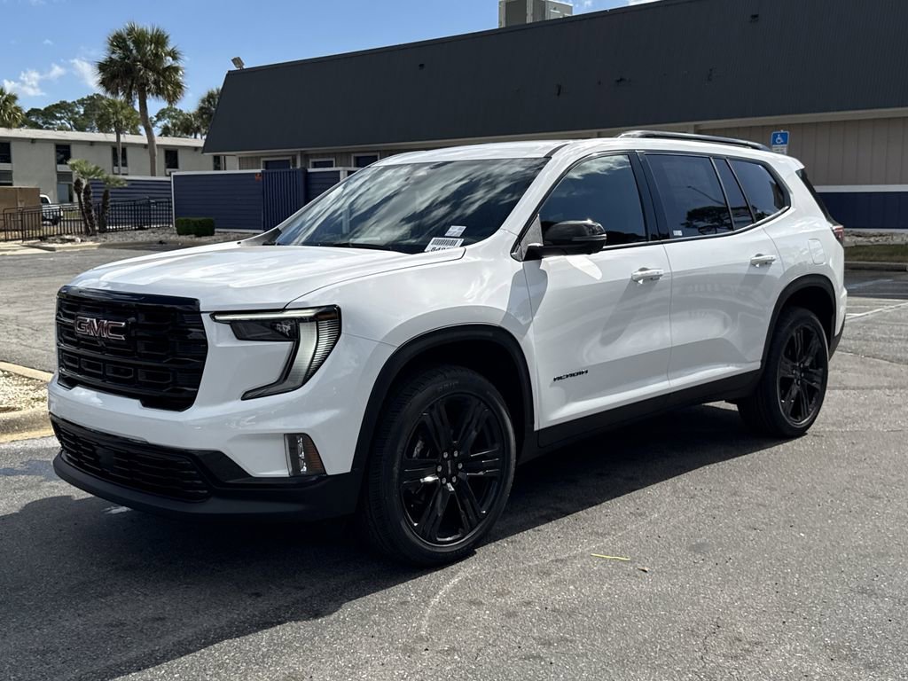 2026 GMC Acadia Elevation - Photo 8