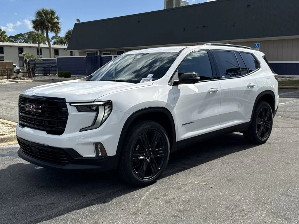 2026 GMC Acadia Elevation - Photo 8