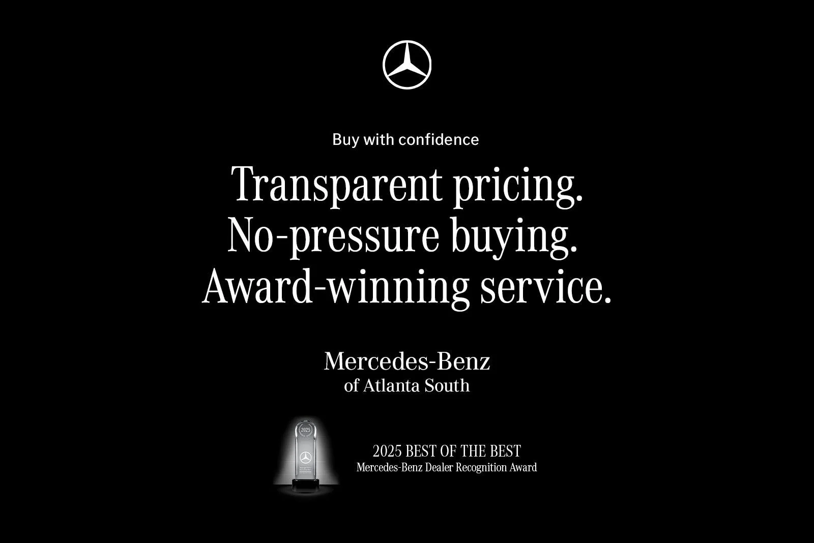New 2026 Jet Black Mercedes-Benz  image 5
