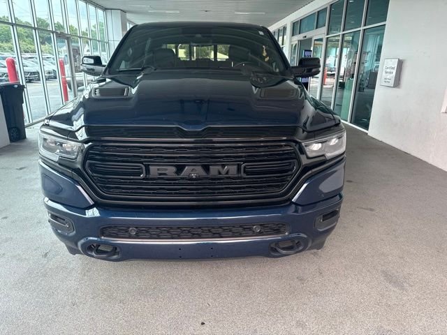 Used 2023 Blue Ram Limited image 2