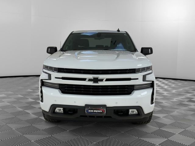 Certified Used 2022 Summit White Chevrolet RST image 8