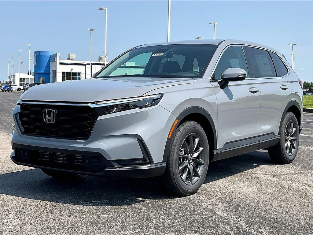 New 2026 Urban Gray Pearl Honda EX-L image 7