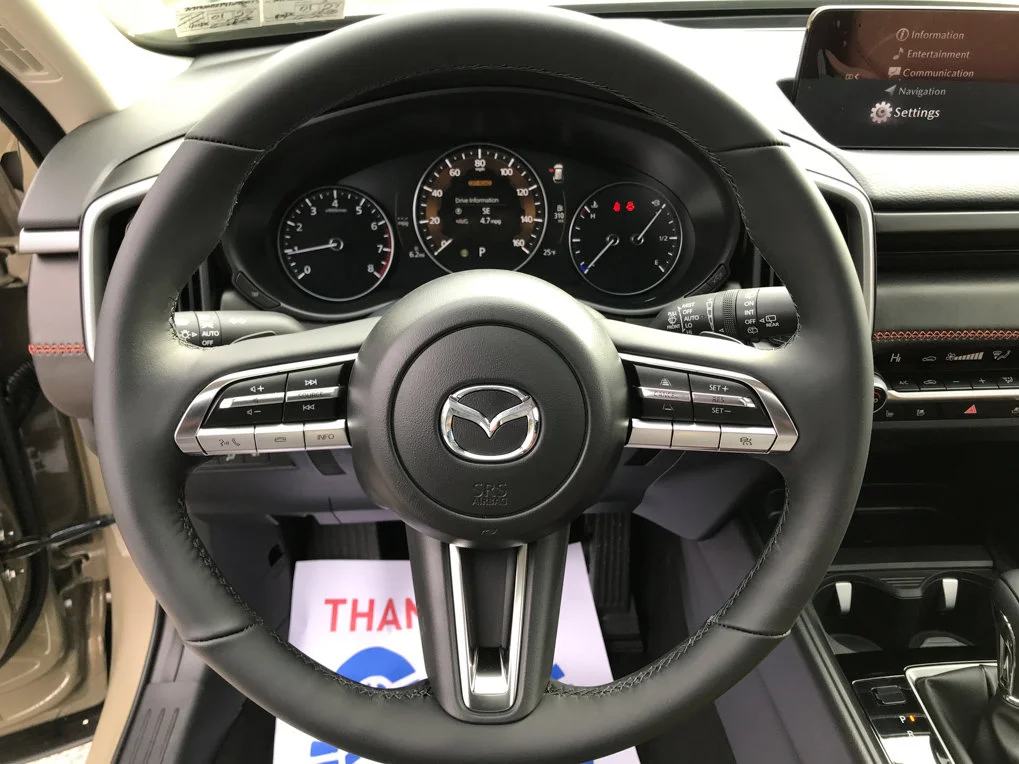 New 2026 Mazda CX-50 2.5 Turbo Meridian Edition