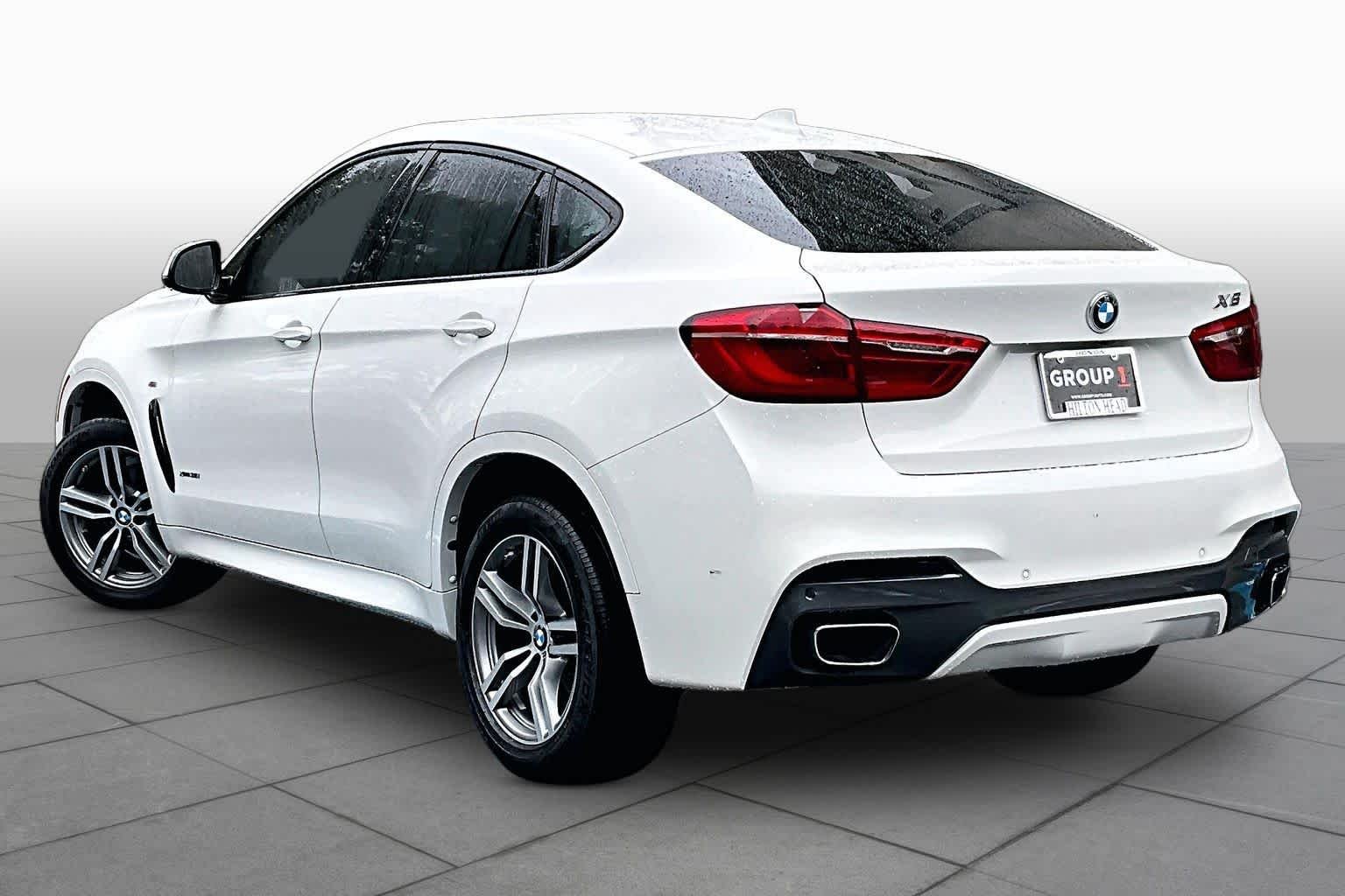 Used 2017 Alpine White BMW xDrive35i image 12