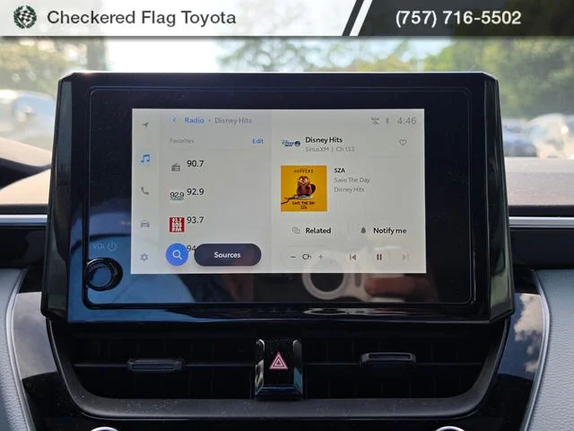Used 2025 Underground Toyota SE image 13