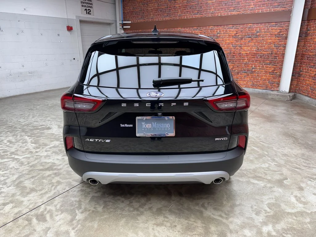 New 2026 Agate Black Metallic Ford Active® image 3