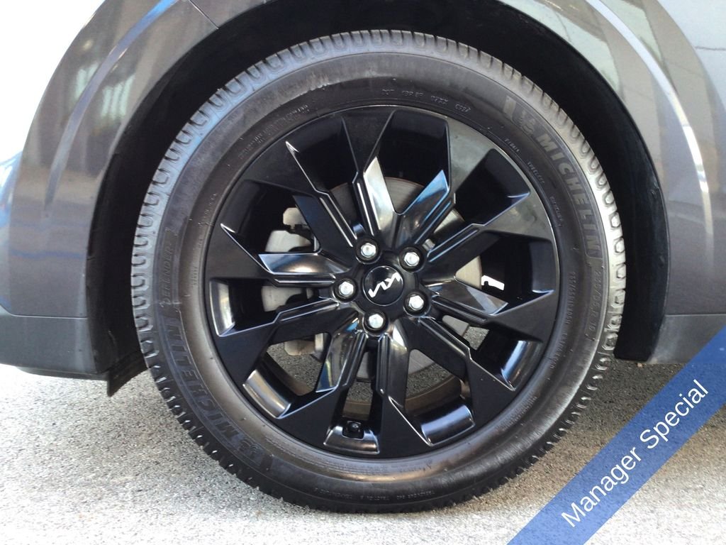 Used 2023 Gray Kia SX Prestige image 20