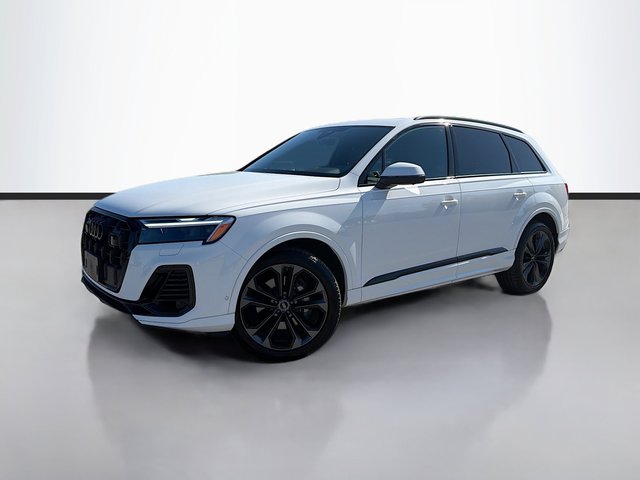 2025 Audi Q7 Premium Plus