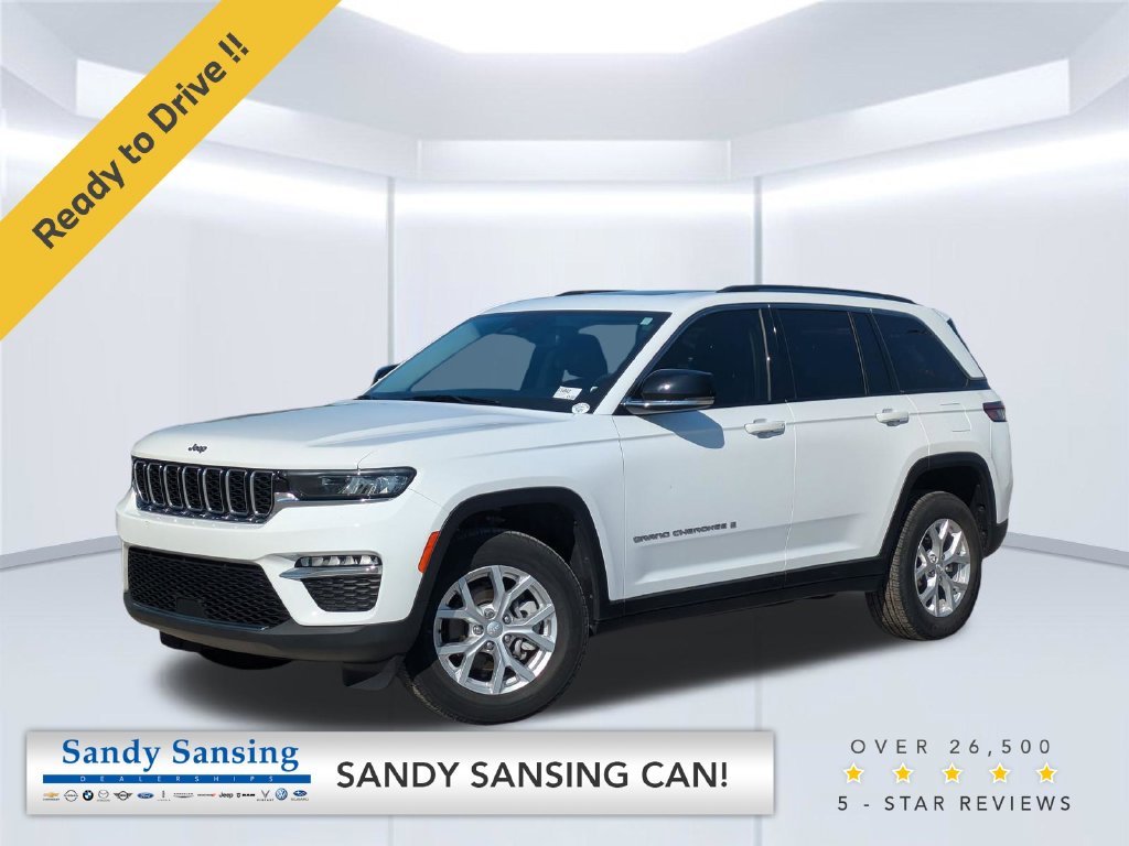 2023 Jeep Grand Cherokee