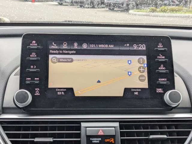 Used 2022 White Honda Touring image 16