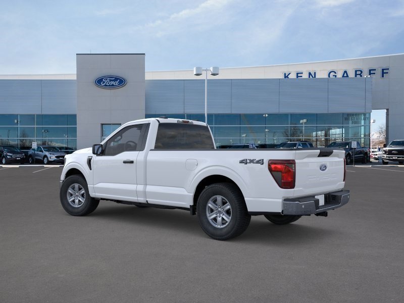 New 2026 Oxford White Ford XL image 4