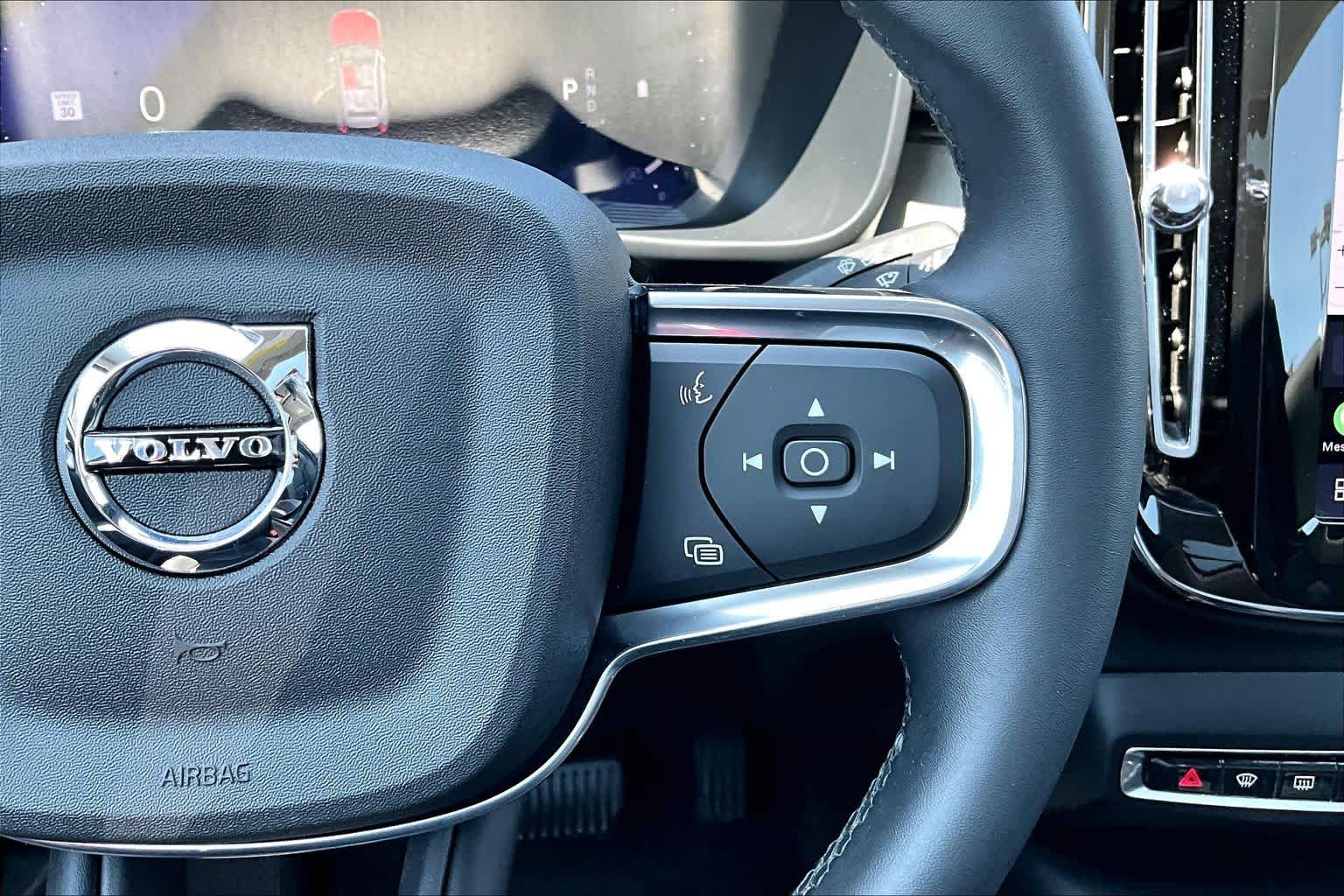 Used 2024 Cloud Blue Volvo Plus Bright Theme image 24