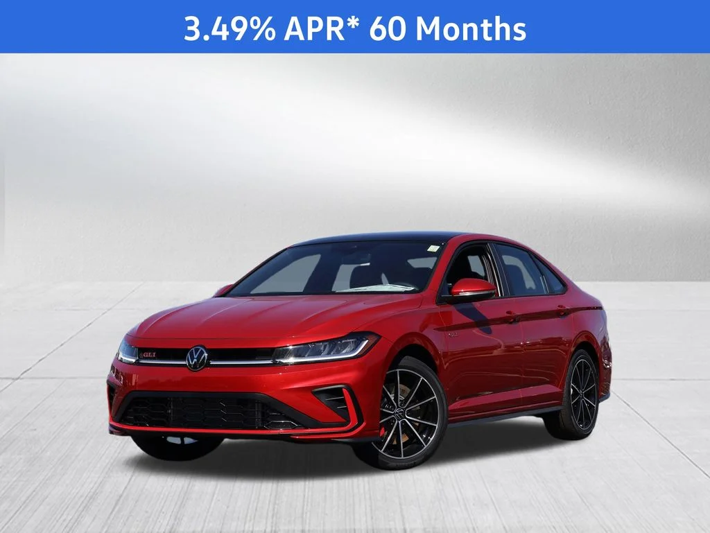2026 Volkswagen Jetta