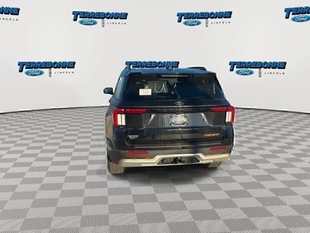 New 2026 Agate Black Metallic Ford Tremor® image 29