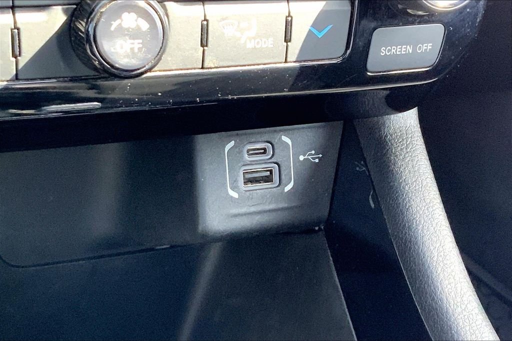 2025 Jeep Compass Trailhawk - Photo 16