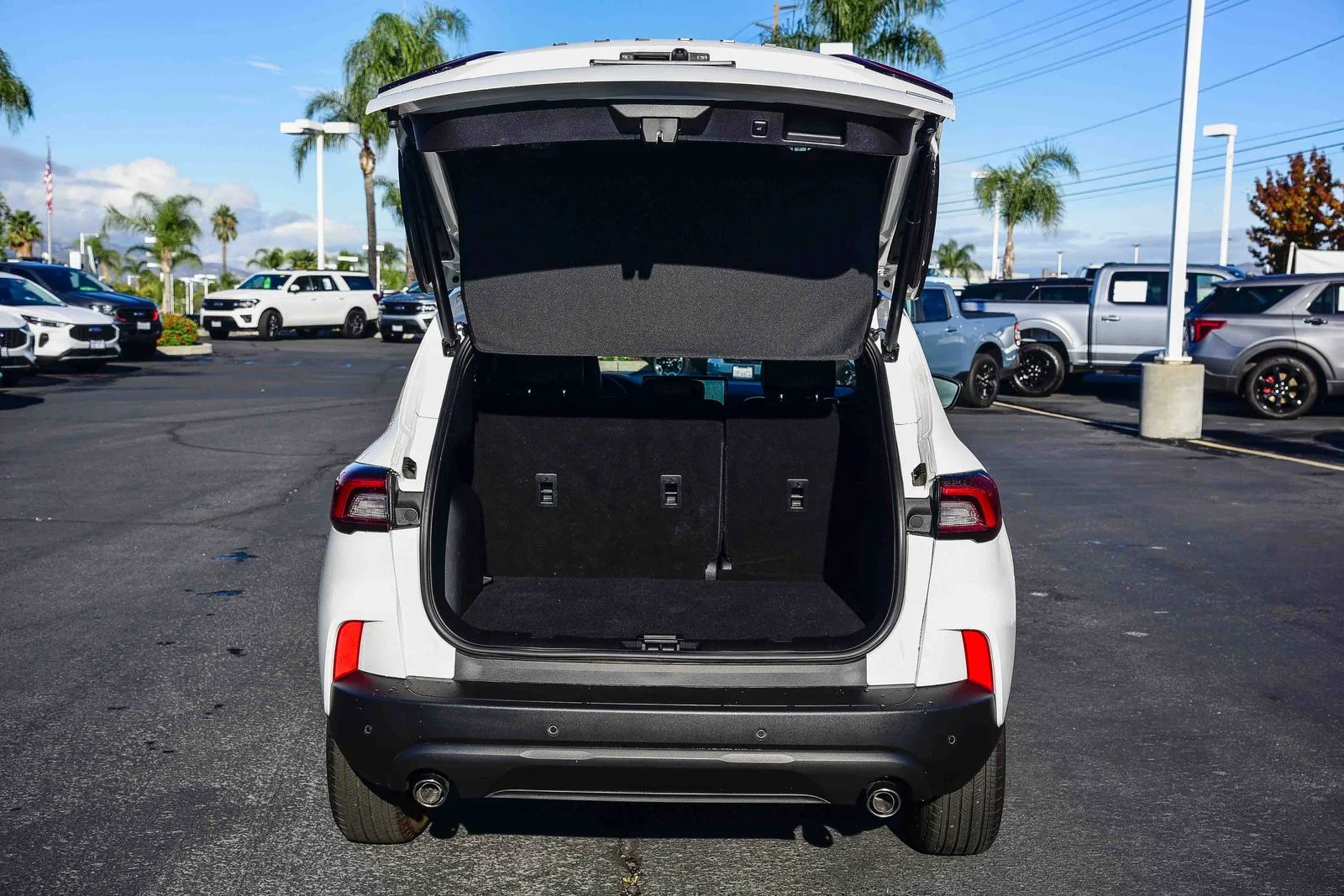 2025 Ford Escape Hybrid ST-Line - Photo 26