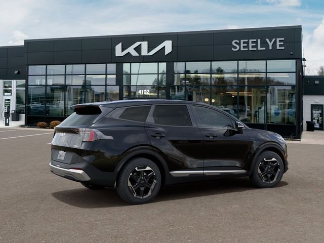 New 2026 Black Kia S image 6