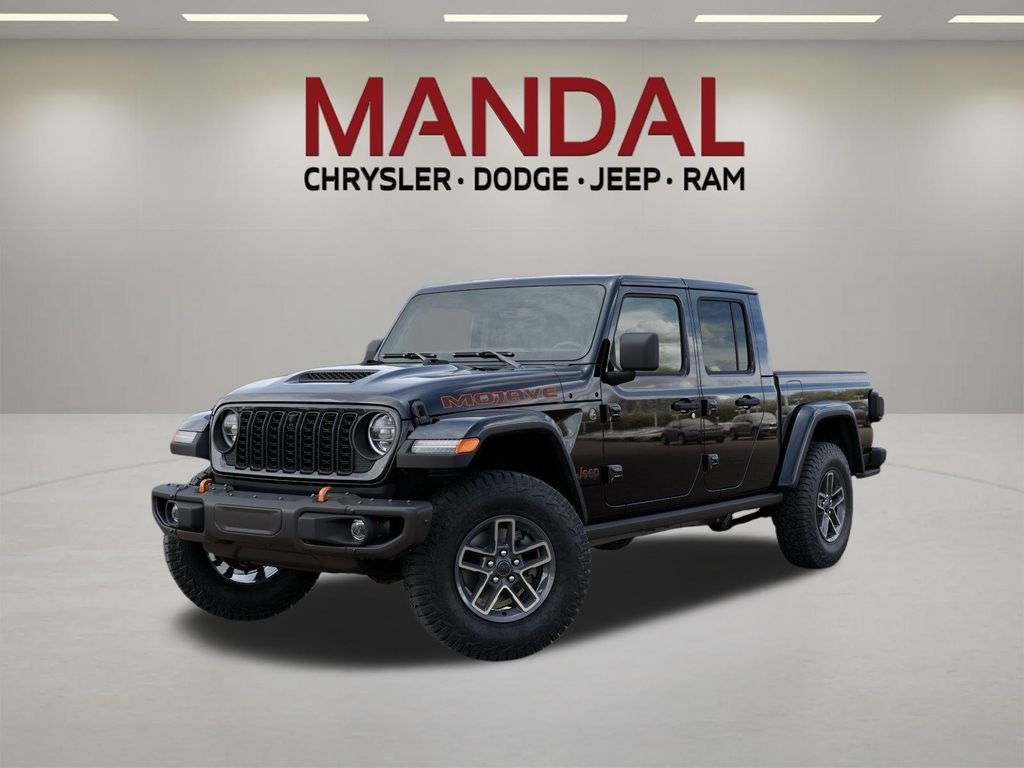 2026 Jeep Gladiator Mojave X Auto's photo