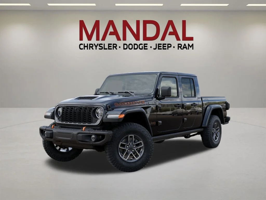 2026 Jeep Gladiator Mojave X Auto's photo