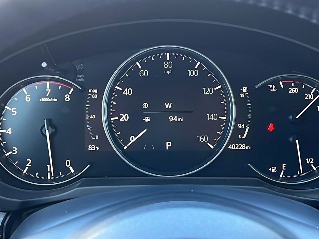 Used 2022 Gray Mazda 2.5 S Premium Package image 22