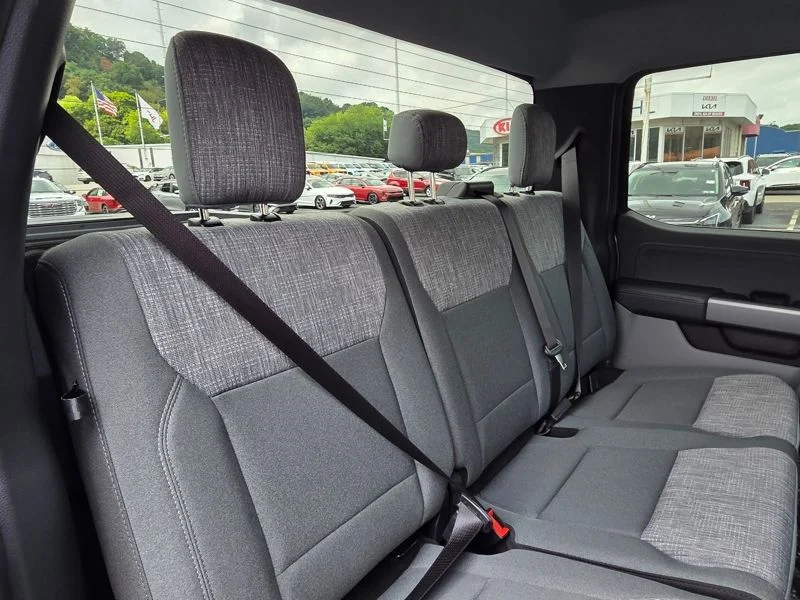 New 2026 Carbonized Gray Metallic Ford F-350® XLT image 21