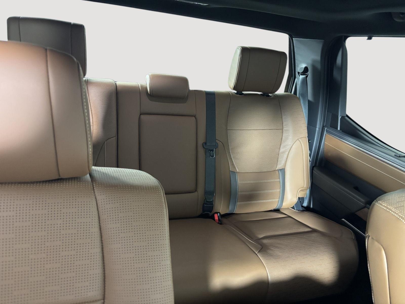 Used 2024 Smoked Mesquite Toyota 1794 Edition image 4