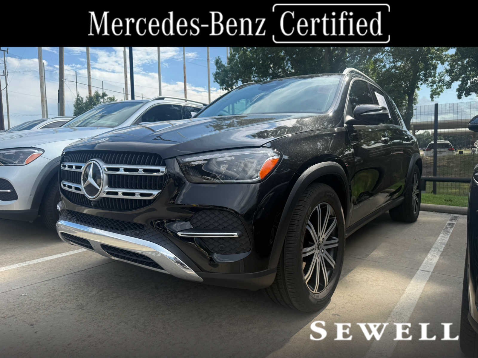 2026 Mercedes-Benz GLE 350 GLE 350