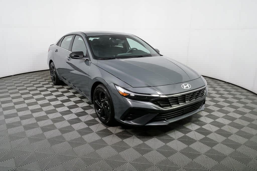 2026 Hyundai Elantra
