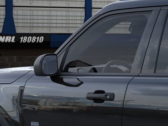 New 2026 Shadow Black Ford Big Bend image 43