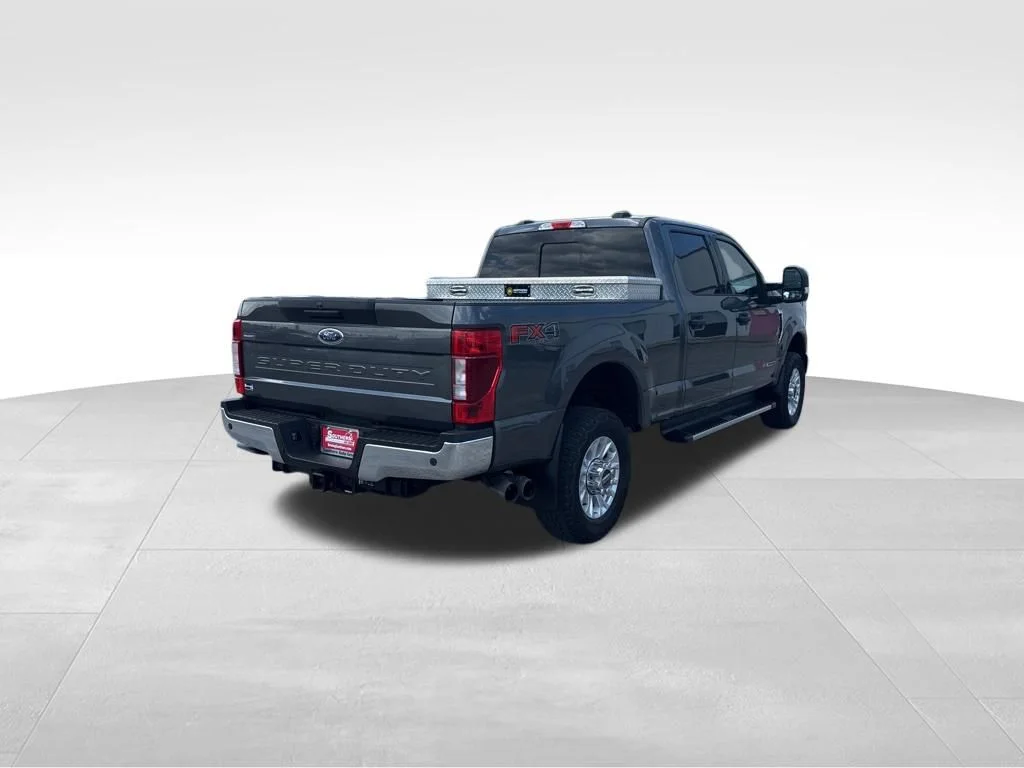 Used 2020 Gray Ford XLT image 5