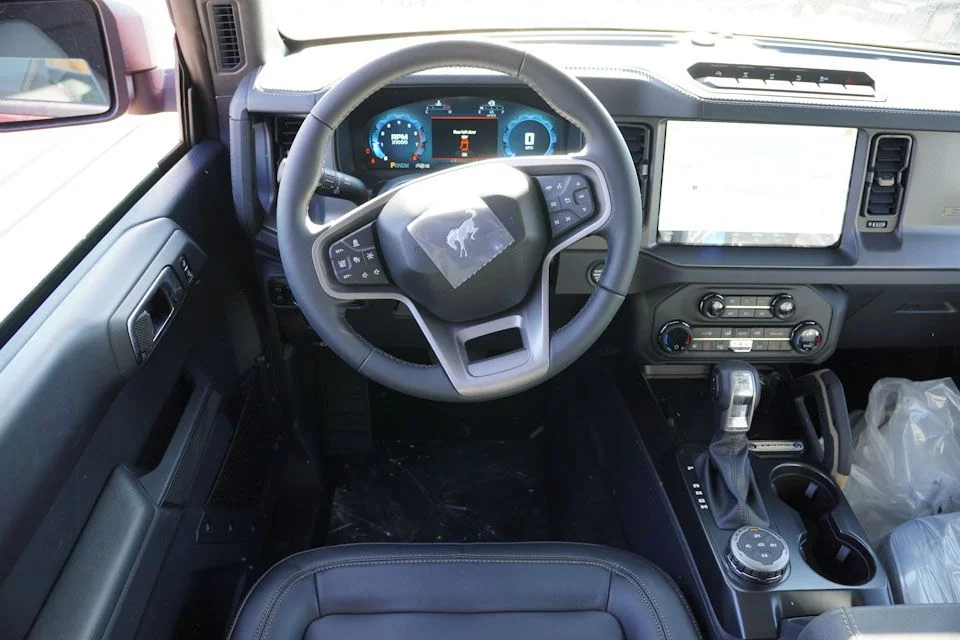 2025 Ford Bronco 4-Door Badlands - Photo 12
