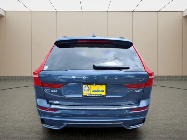 Certified Used 2024 Denim Blue Volvo Core image 10