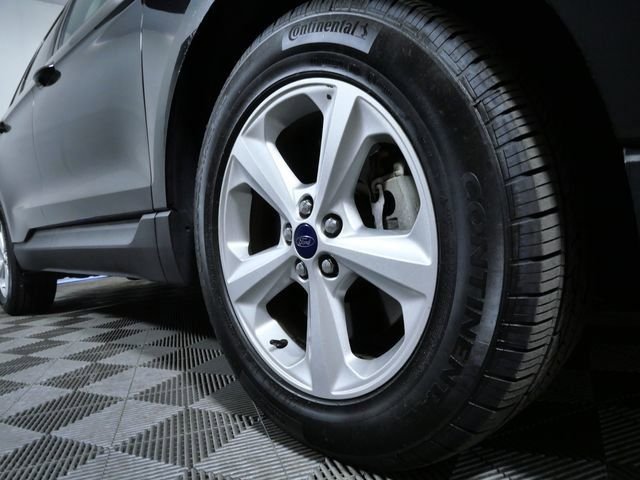 Certified Used 2017 Black Ford SE image 2