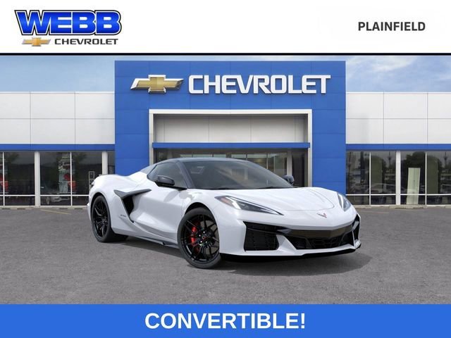 2026 Chevrolet Corvette Z06 Convertible 1LZ's photo