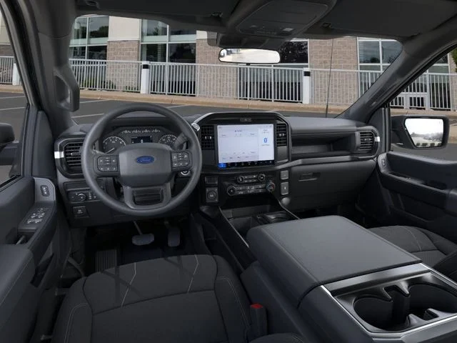 New 2026 Black Ford STX image 9