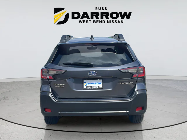 Used 2024 Gray Subaru Premium image 4