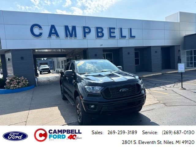 2023 Ford Ranger XLT