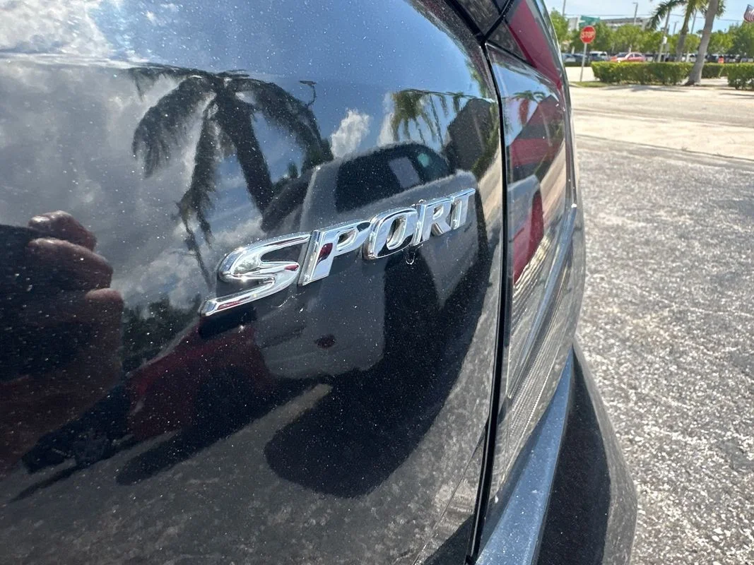 Used 2018 Black Honda Sport image 14