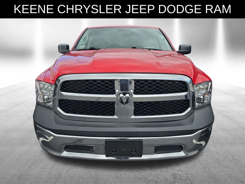 2016 RAM 1500 Tradesman 4x4 Quad Cab 6'4's photo
