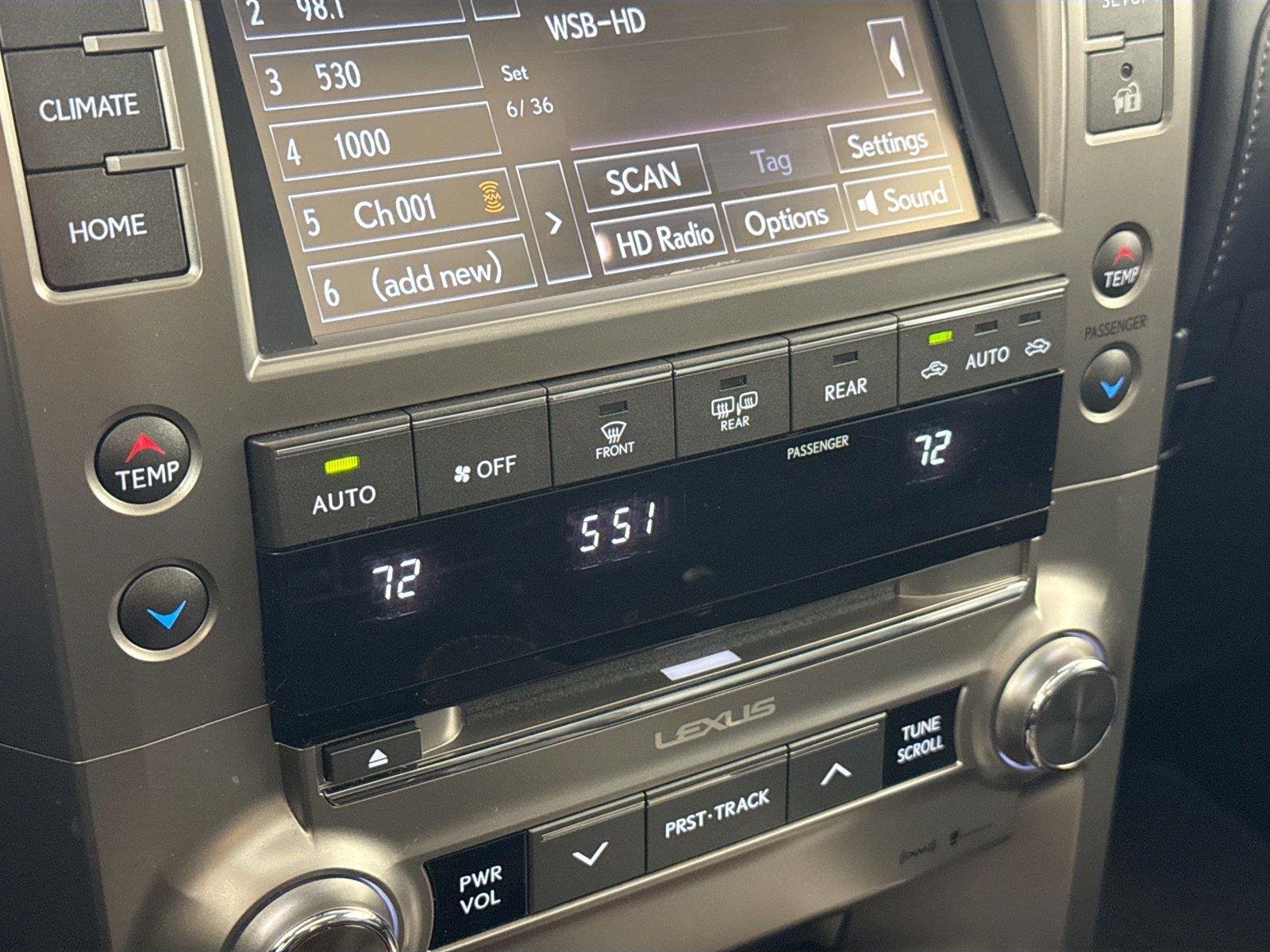 Used 2019 Nebula Gray Pearl Lexus GX 460 Premium image 27