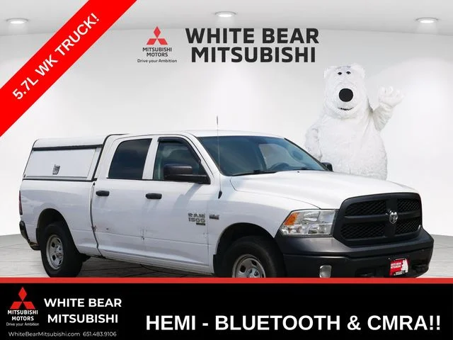2023 RAM 1500 Classic