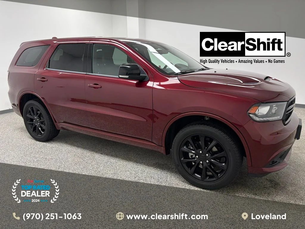 2018 Dodge Durango GT AWD's photo