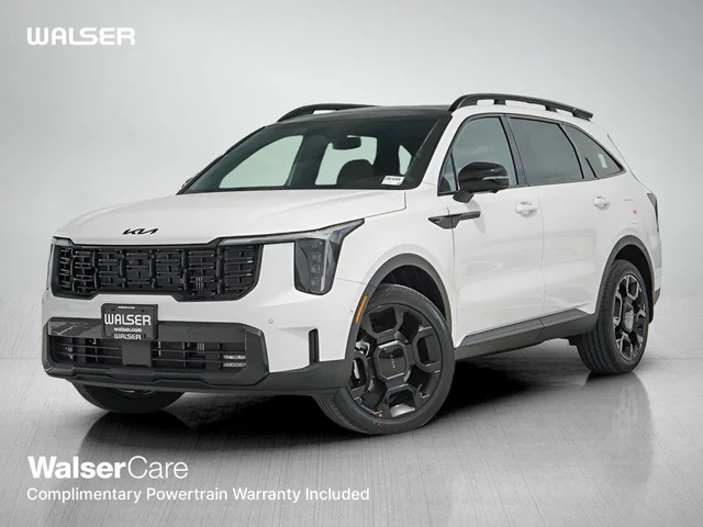 2026 Kia Sorento X-Line SX Prestige AWD