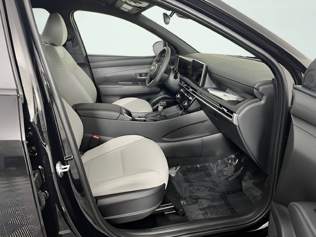 New 2026 Black Hyundai SEL image 12