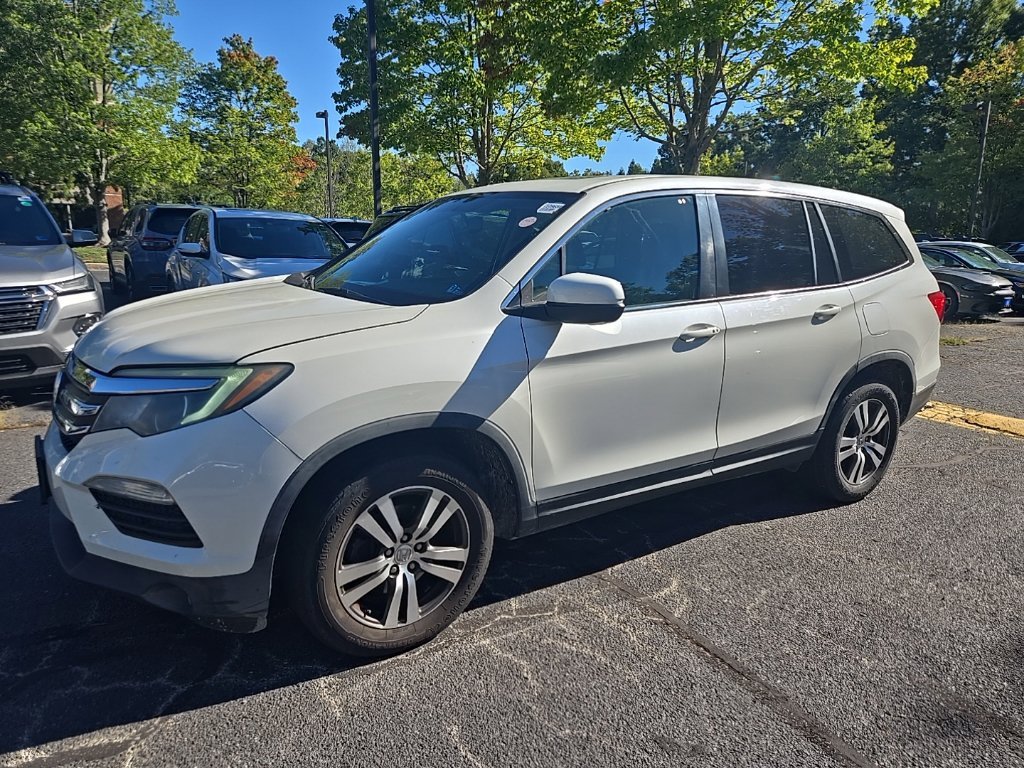 2016 Honda Pilot