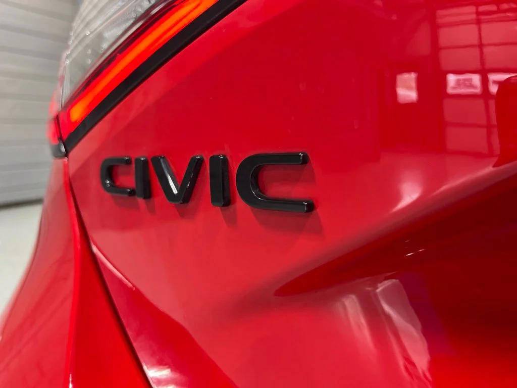 2026 Honda Civic Hatchback Sport - Photo 64