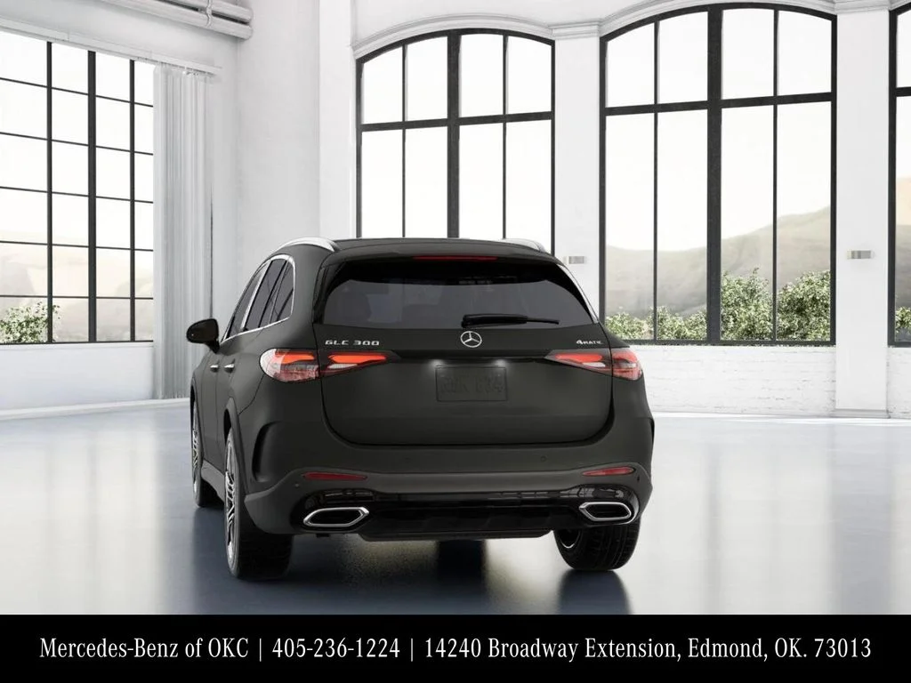 New 2026 Gray Mercedes-Benz GLC 300 image 26
