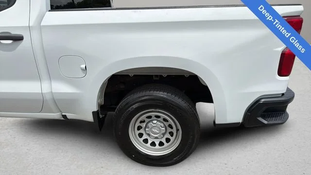 Used 2023 SUMMIT WHITE Chevrolet Work Truck image 33