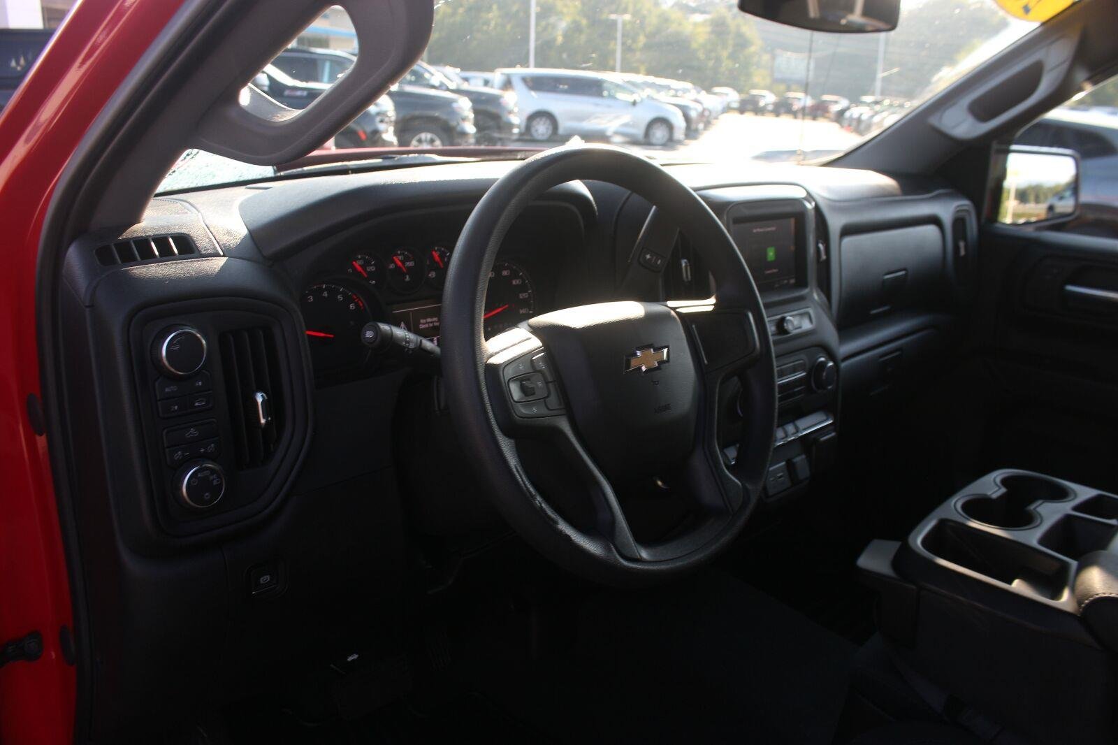 Used 2025 Red Hot Chevrolet Custom image 18