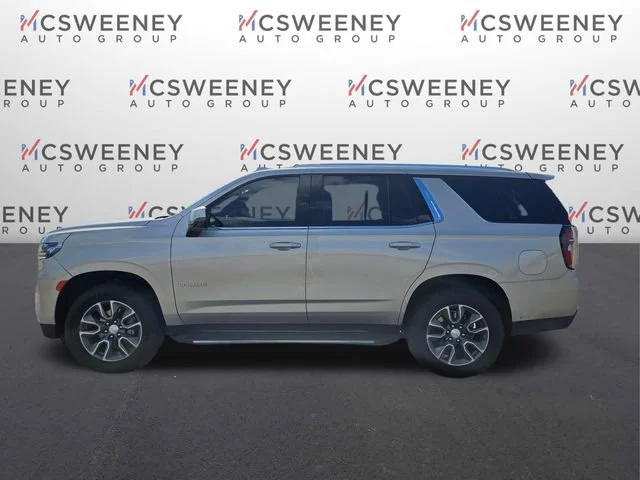 Used 2023 Empire Beige Metallic Chevrolet LT image 2